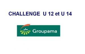 GROUPAMA U12 et U14