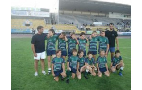 Challenge à VII au stadium d'ALBI 