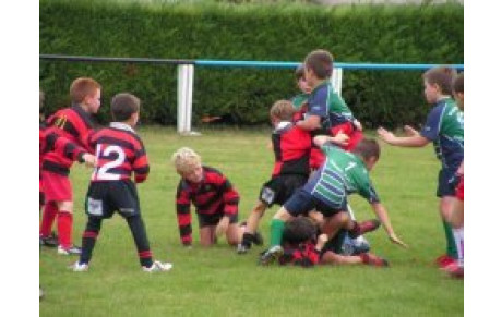 Challenge du Fair play UMT le 24/10/09