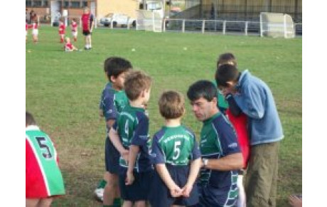 Challenge UMT à Blaye -les-mines samedi 14/11/09