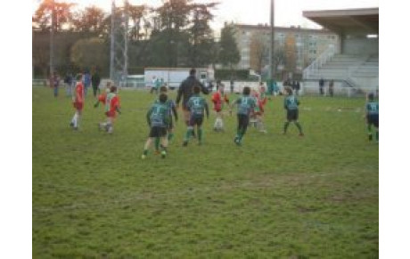 Challenge du Fair play UMT à Carmaux