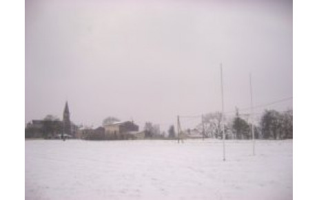 Samedi 9 janvier 2010: Neige! Neige!