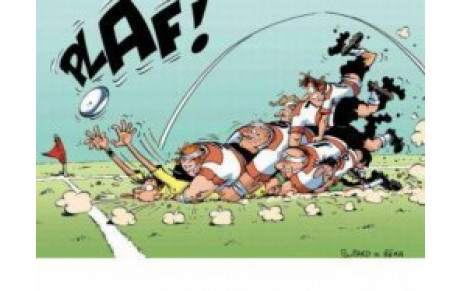 Entraînements...!!! 