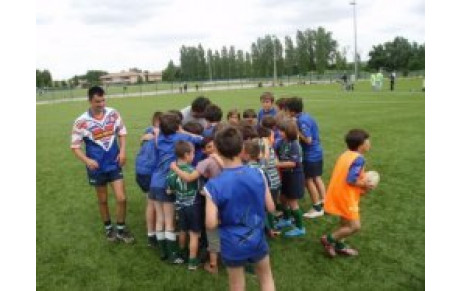 Tournoi à L'UNION samedi 29 mai