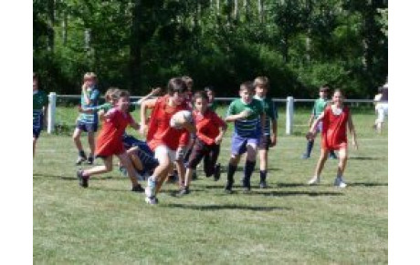 Challenge des copains à Cordes le 25/06/11