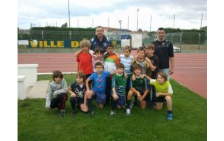 SAMEDI 8/10/11:TOURNOI A VII &quot;LES PETITS CROISES&quot;