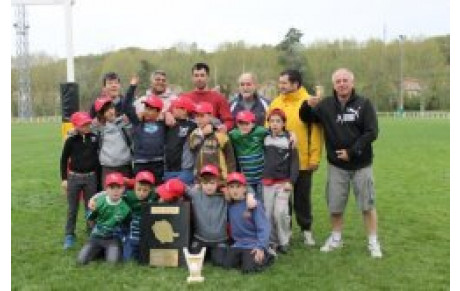 Le RCB récompensé lors du challenge ASTIE