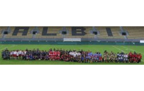 Tournois à VII au Stadium d'ALBI ce samedi 29 