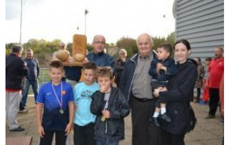 Ce samedi 20 octobre: tout le monde en piste...