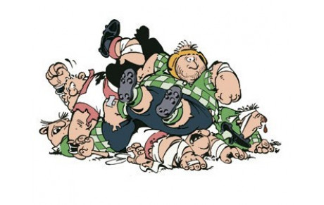 Entraînement pour toutes les catégories à Bournazel 