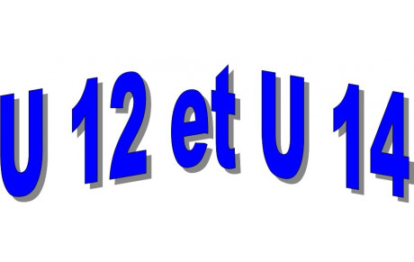 Infos et calendriers de début de saison U12 et U14