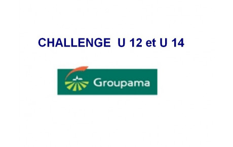 GROUPAMA U12 et U14