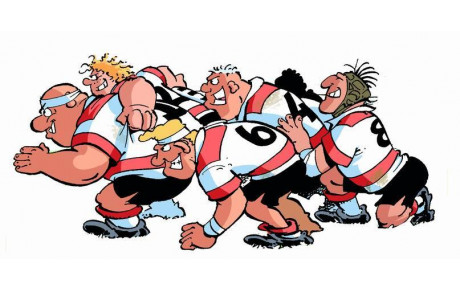 Rentrée Rugby 2016-2017!!