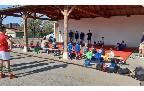 Semaine du 01/03/21 au  06/03/21