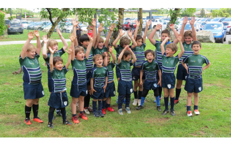 Une fin de saison bien remplie!!