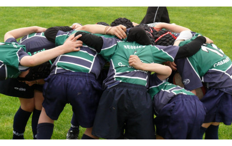 🏉Reprise de l’école de rugby de BOURNAZEL!!