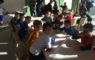 Petit déjeuner du samedi matin au RCB 